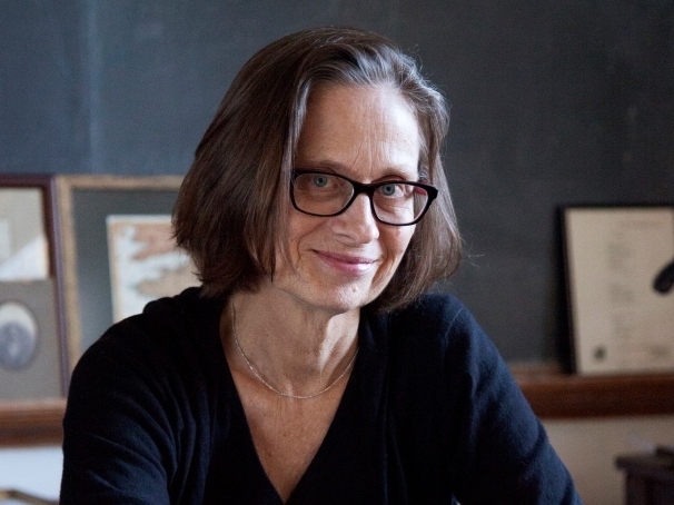 Lydia Davis is the winner of the 2013 Man Booker International Prize. (Courtesy of Farrar, Straus and Giroux)