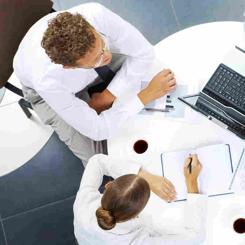 Why Women Don't Ask For More Money