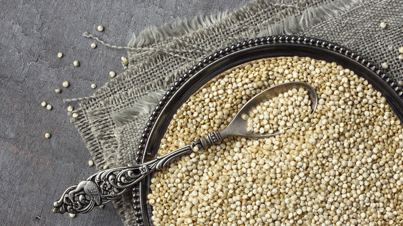 Quinoa Is Kosher For Passover But Mom May Not Approve The