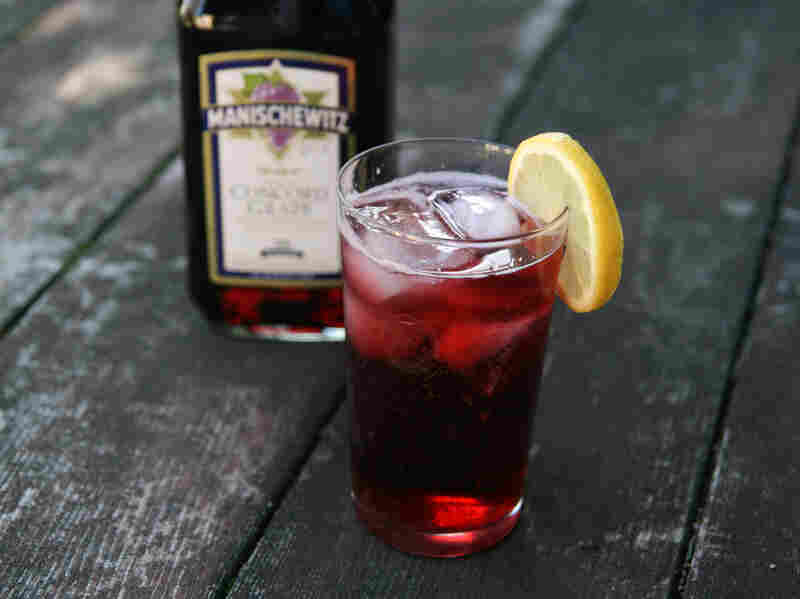 Manischewitz Spritzer