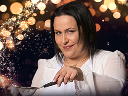 Arab Israeli Celebrity Chef Aims To Foster Peace Through Cooking
