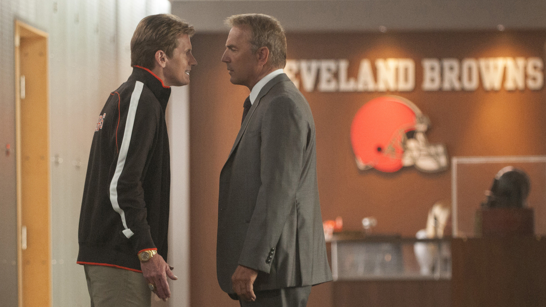 Movie Review 'Draft Day' NPR