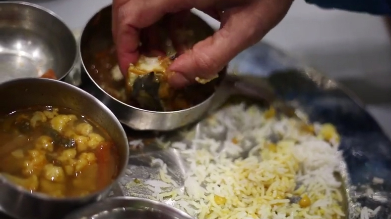 indian food npr