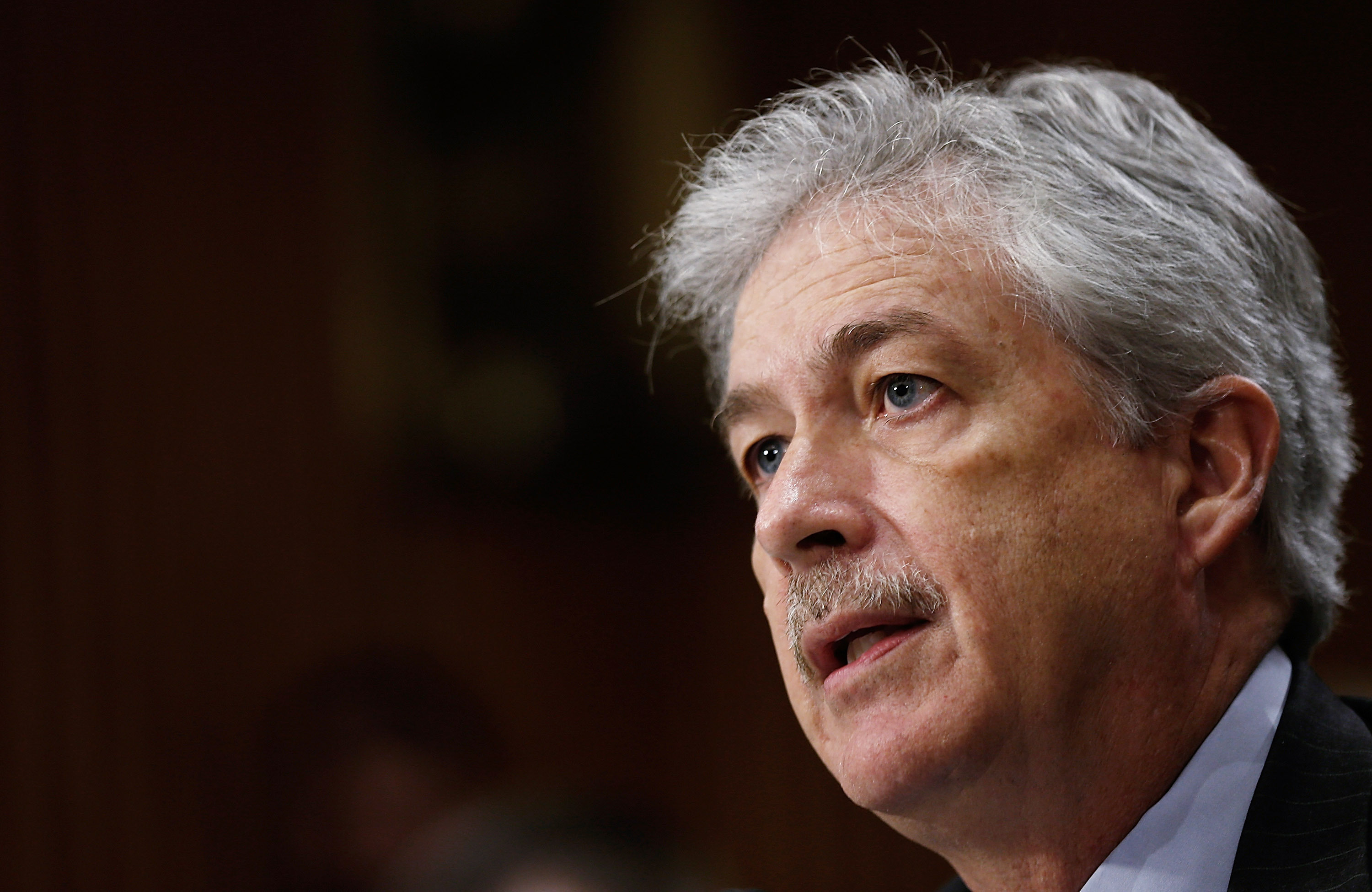 William Burns, Diplomat Who Led Negotiations With Iran, Will Retire
