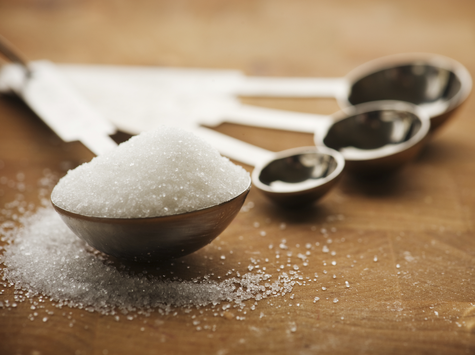 A new memoir highlights the experience of a family going without sugar for an entire year. (iStockphoto)
