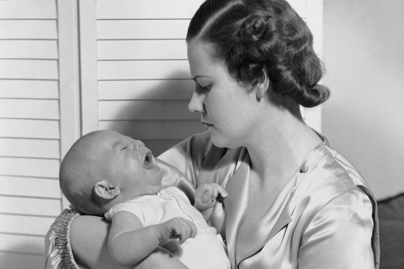 babies getting shots and crying