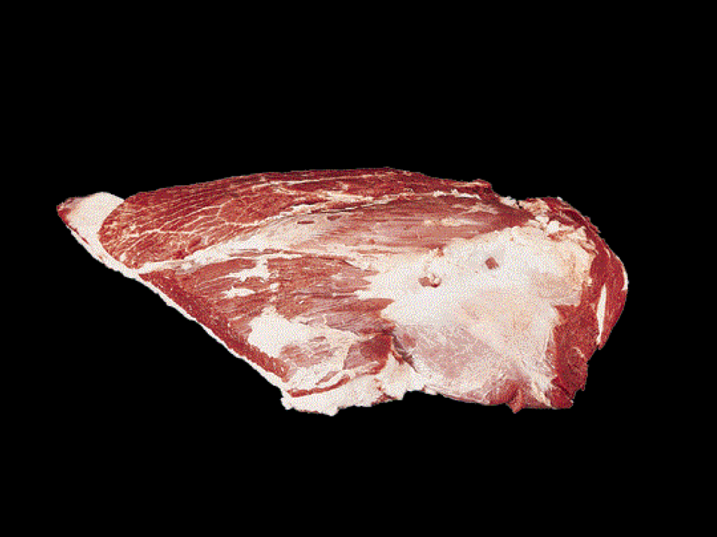 Shoulder clod is a less expensive cut of meat that's tougher and needs a little more time to cook. (AlisonBlair2 /Flickr)