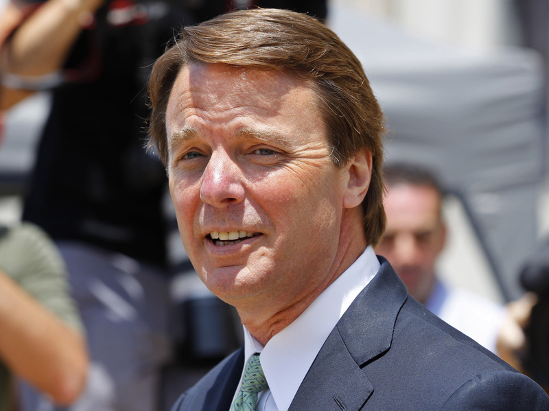 John Edwards Resumes Career As Trial Attorney NPR