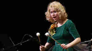 Nellie McKay On Mountain Stage