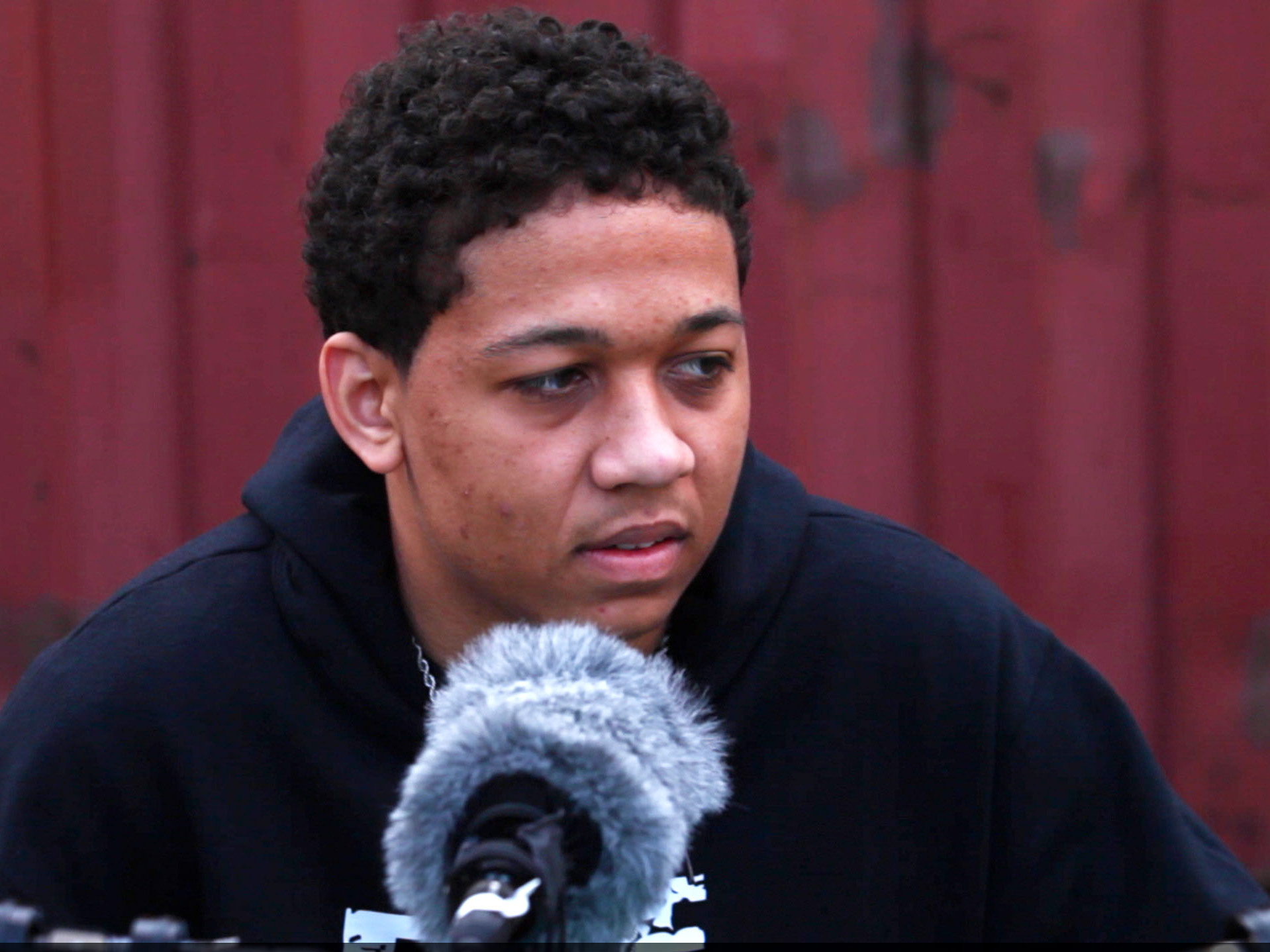 Lil Bibby 'I Need 100 Million In My Bank Account' NCPR News