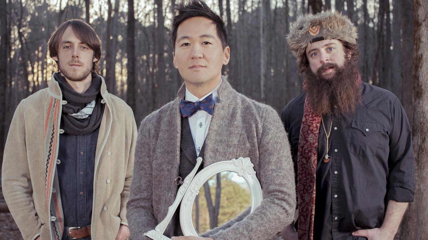First Listen Kishi Bashi, 'Lighght' NPR