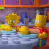 What Do 'The Simpsons' Look Like In Lego?