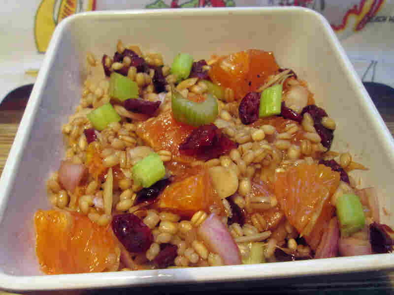 Barley Salad