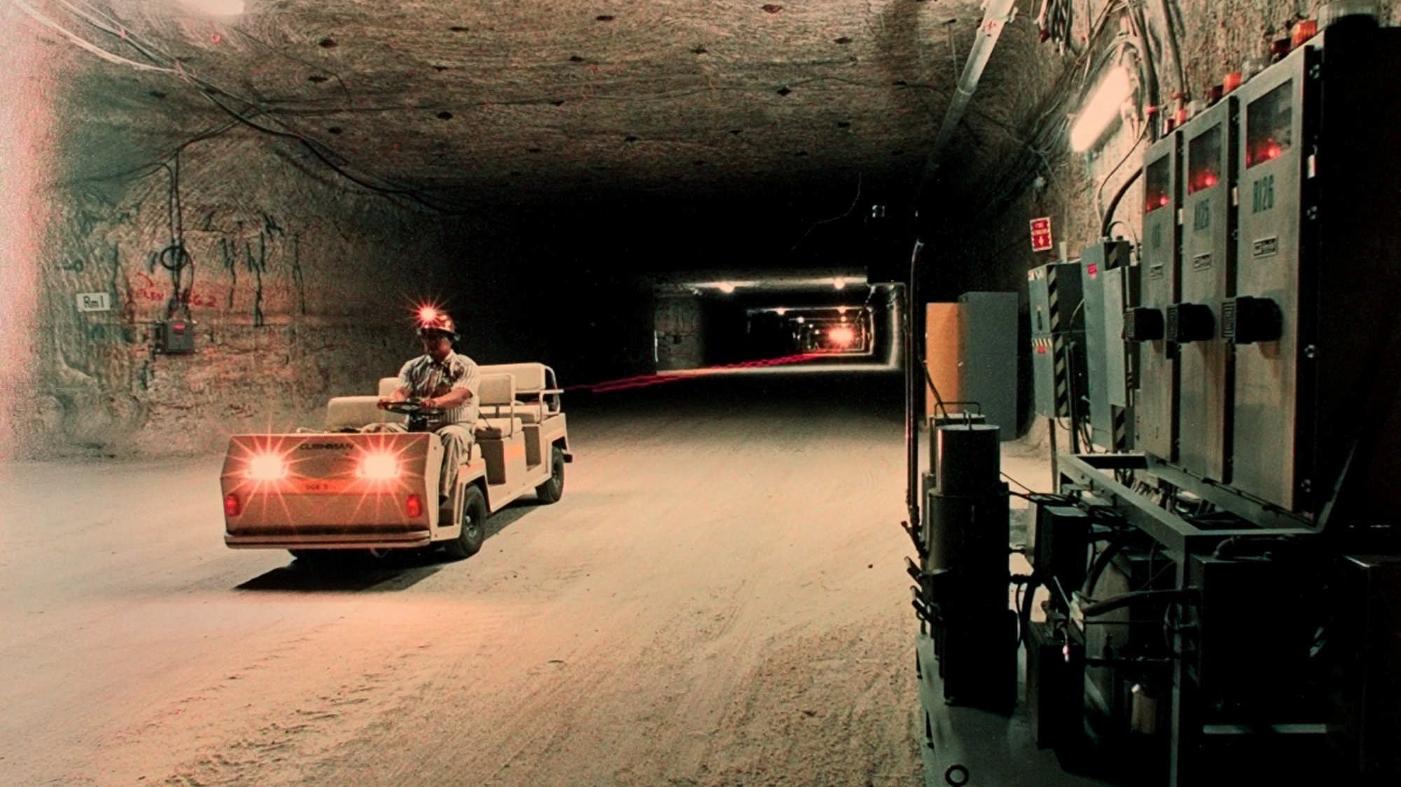 Radioactive Leak At U.S. Waste Dump Was Preventable, Report Says The