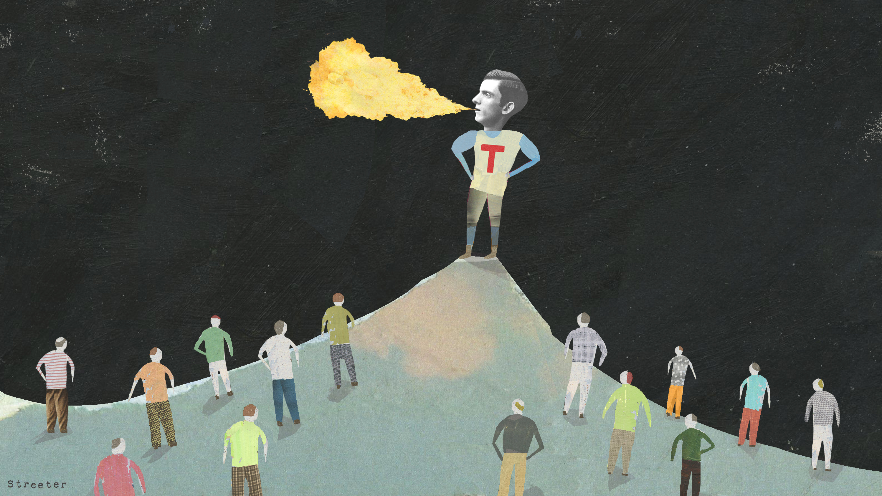 Katherine Streeter for NPR (Katherine Streeter for NPR)