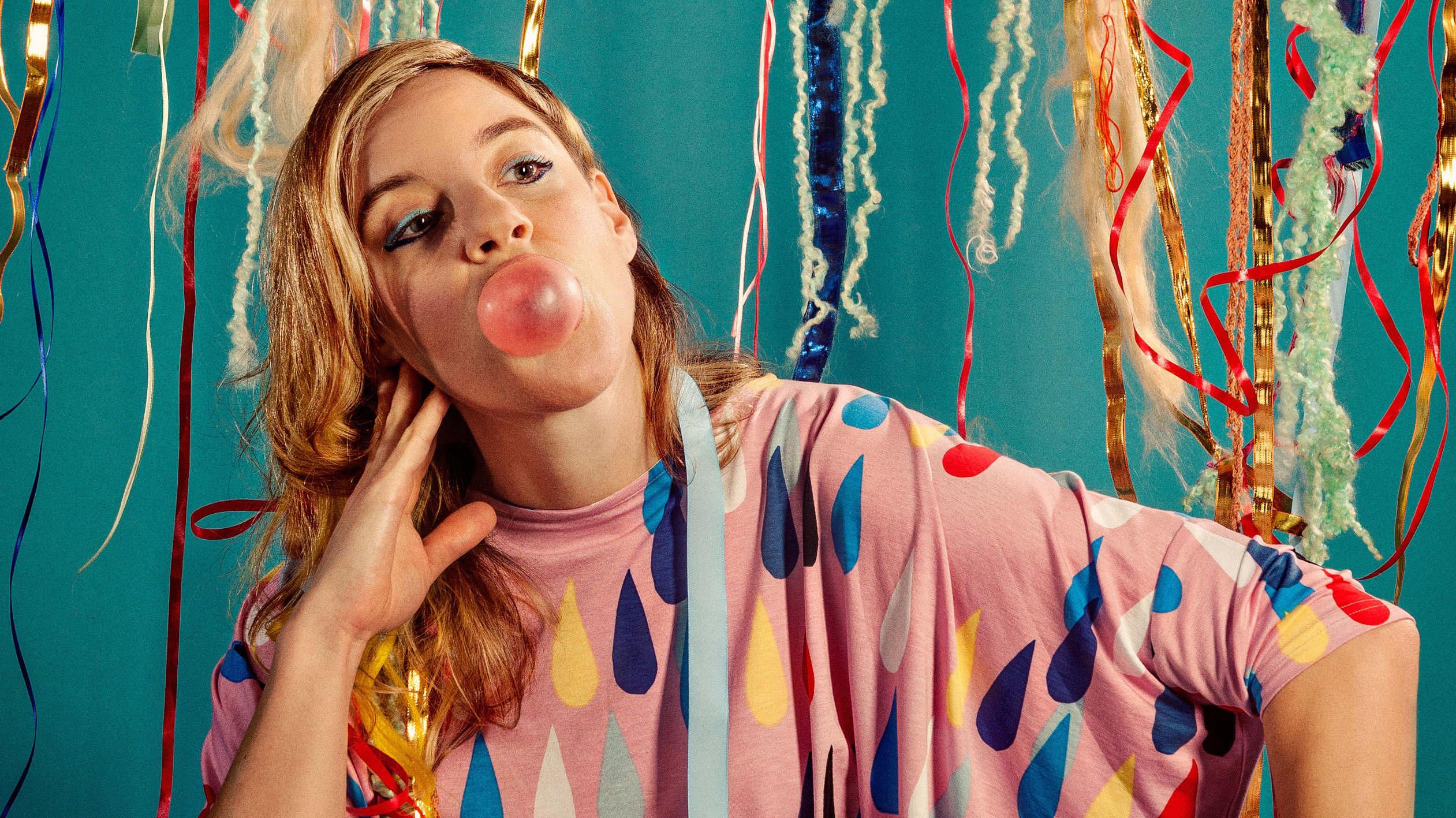 tUnE-yArDs' new album, Nikki Nack, comes out May 6.