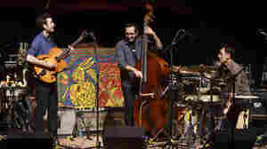 The Julian Lage Trio On Mountain Stage