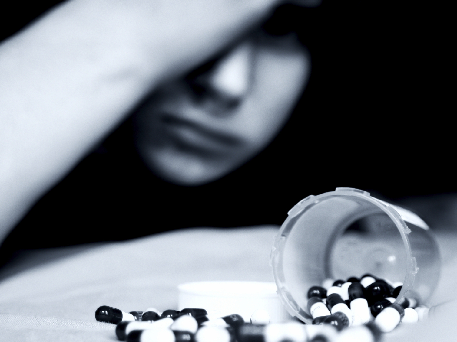 Higher doses of antidepressants may raise teen suicide risk | MPR News