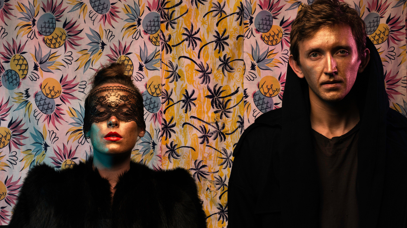 First Listen Sylvan Esso, 'Sylvan Esso' NPR