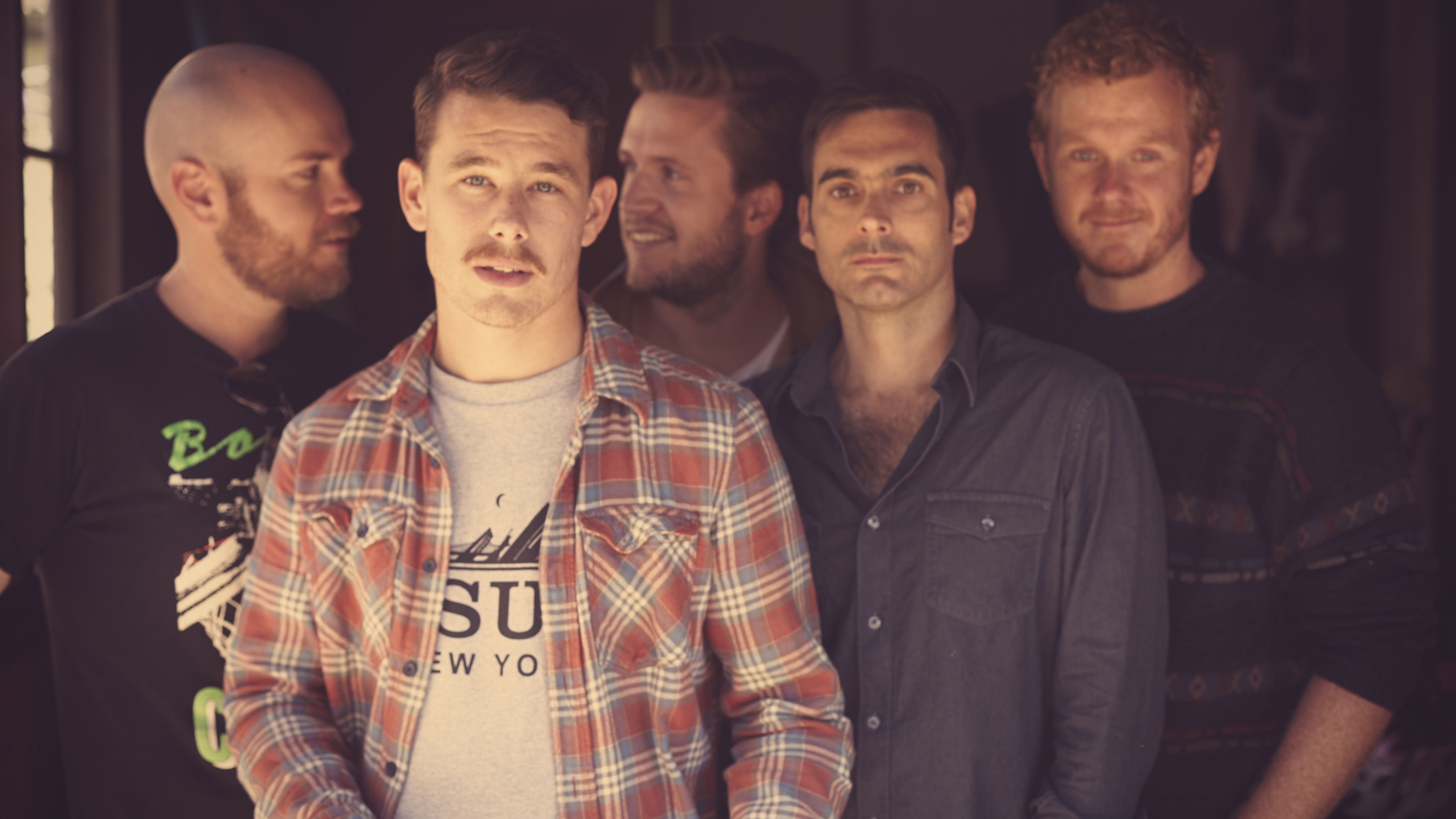 Boy And Bear On World Cafe World Cafe NPR