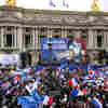 France's Far-Right's High Hopes On May Day Display