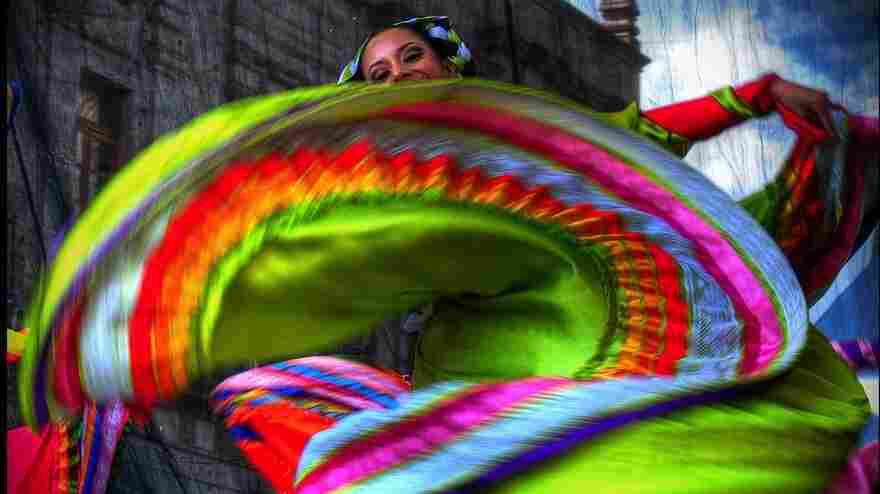LATINO USA Episode #1418 "A Latino History of the U.S."