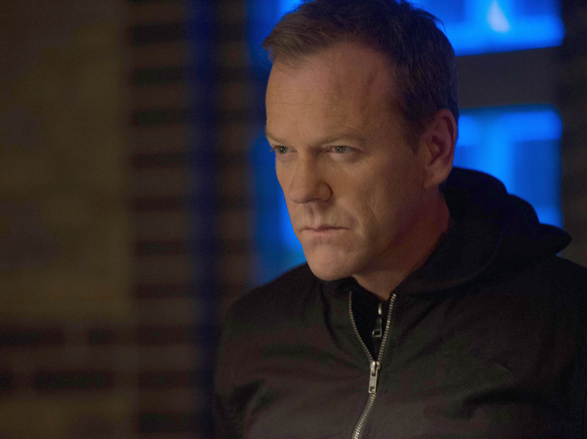 Jack (Kiefer Sutherland) is back in Fox's <em>24: Live Another Day</em>. (Fox)