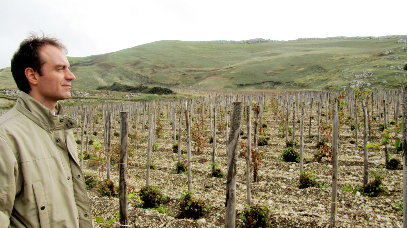 The Pizza Connection Fighting The Mafia Through Food The Salt NPR