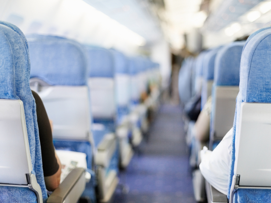 If you've flown, you've very likely also thumbed through the SkyMall catalog stuffed in the seat pocket. The catalog's captive audience is reported to be nearly 20 million readers. (iStockphoto)