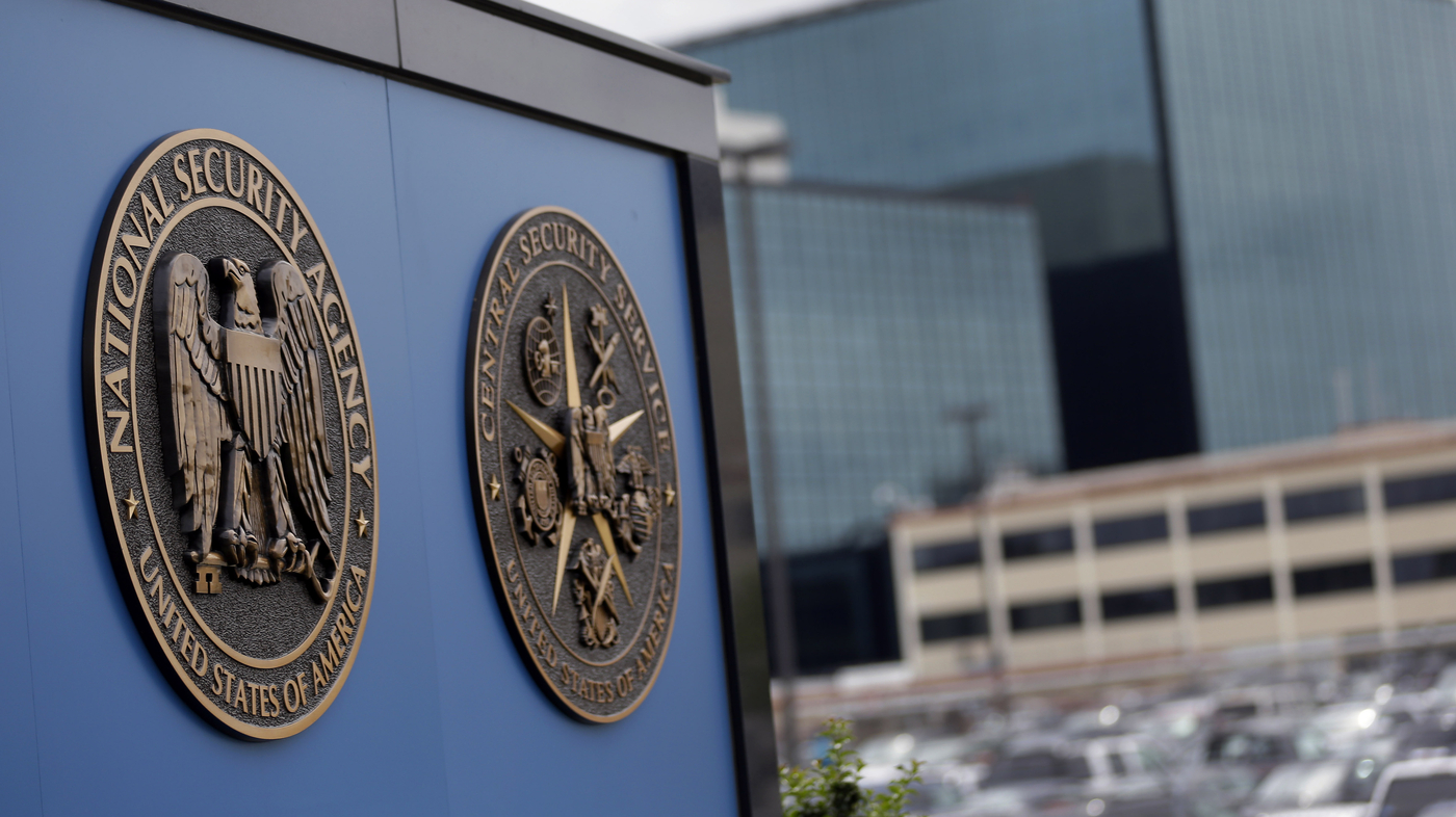 NSA's Encrypted Tweet: We're Hiring Code Breakers : The Two-Way : NPR