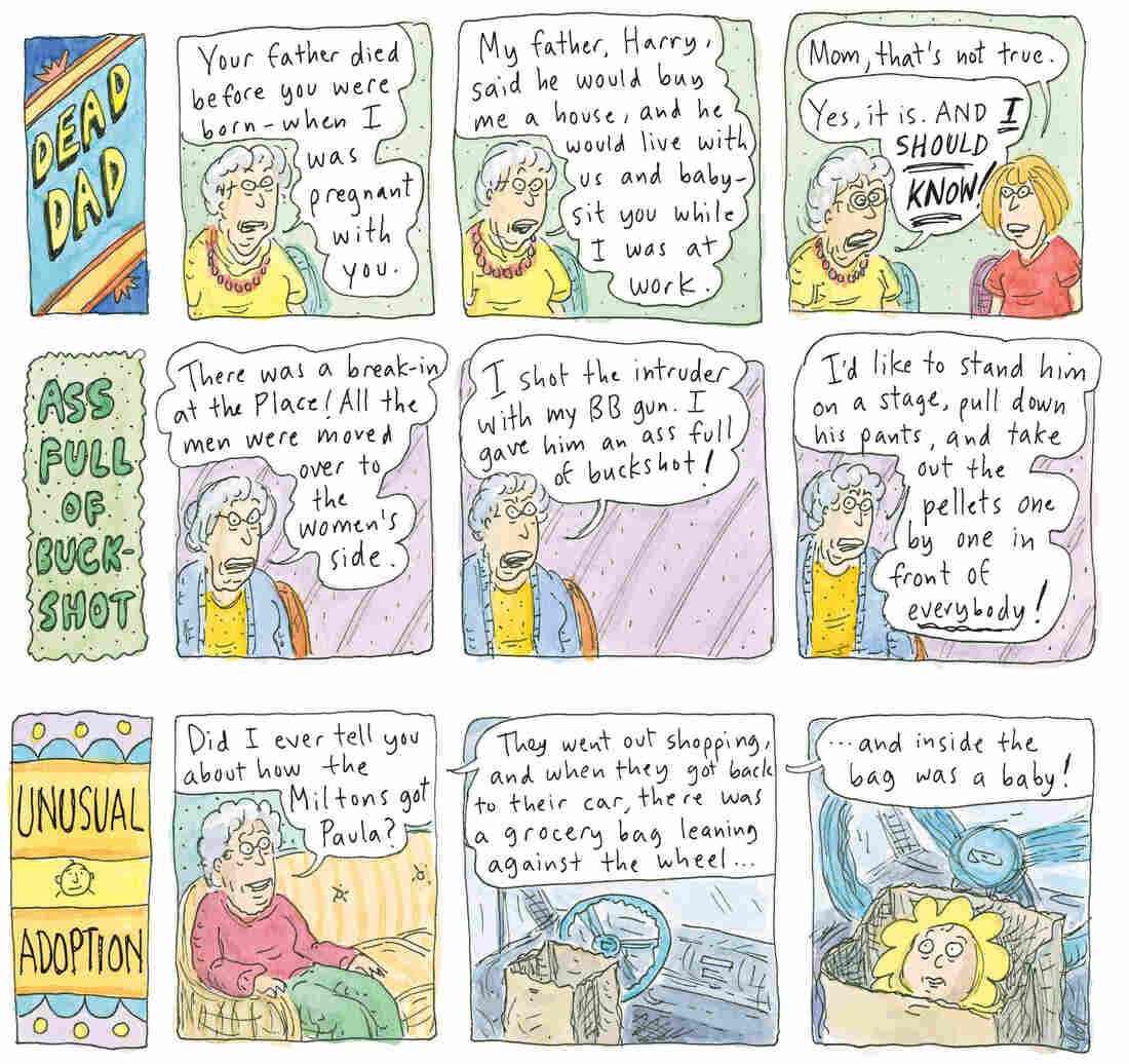 Can't We Talk About Something More Pleasant? Page 186