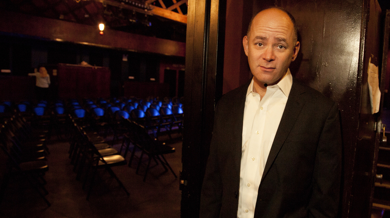 todd barry has appeared on jimmy kimmel live, the late show with