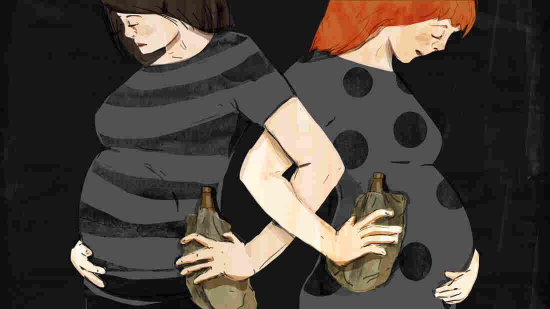 Maria Fabrizio for NPR