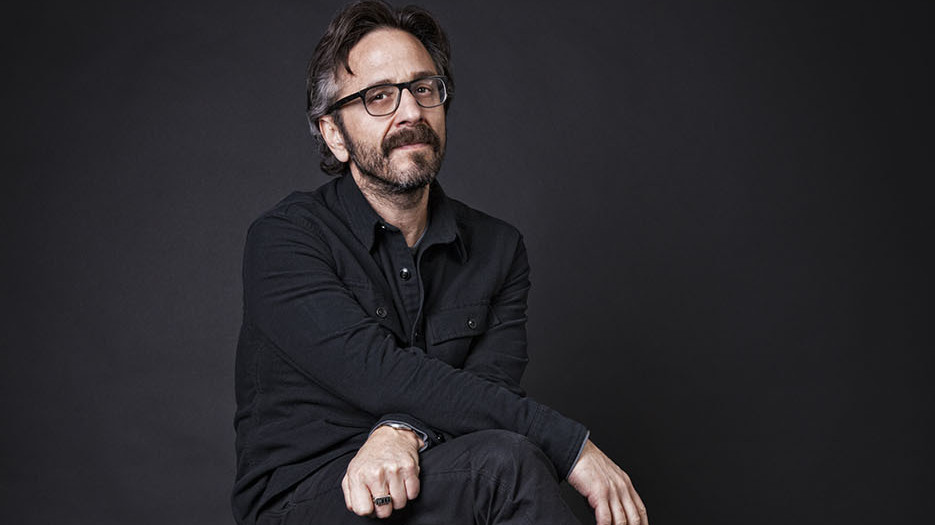 Marc Maron: A Life Fueled By 'Panic And Dread' : NPR