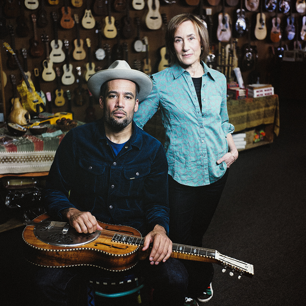 Ben & Ellen Harper On World Cafe World Cafe NPR