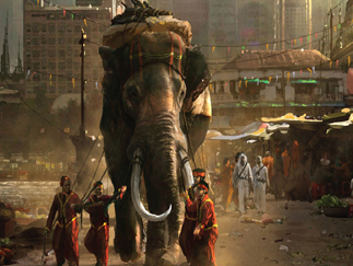 cover detail (Courtesy Night Shade Books)