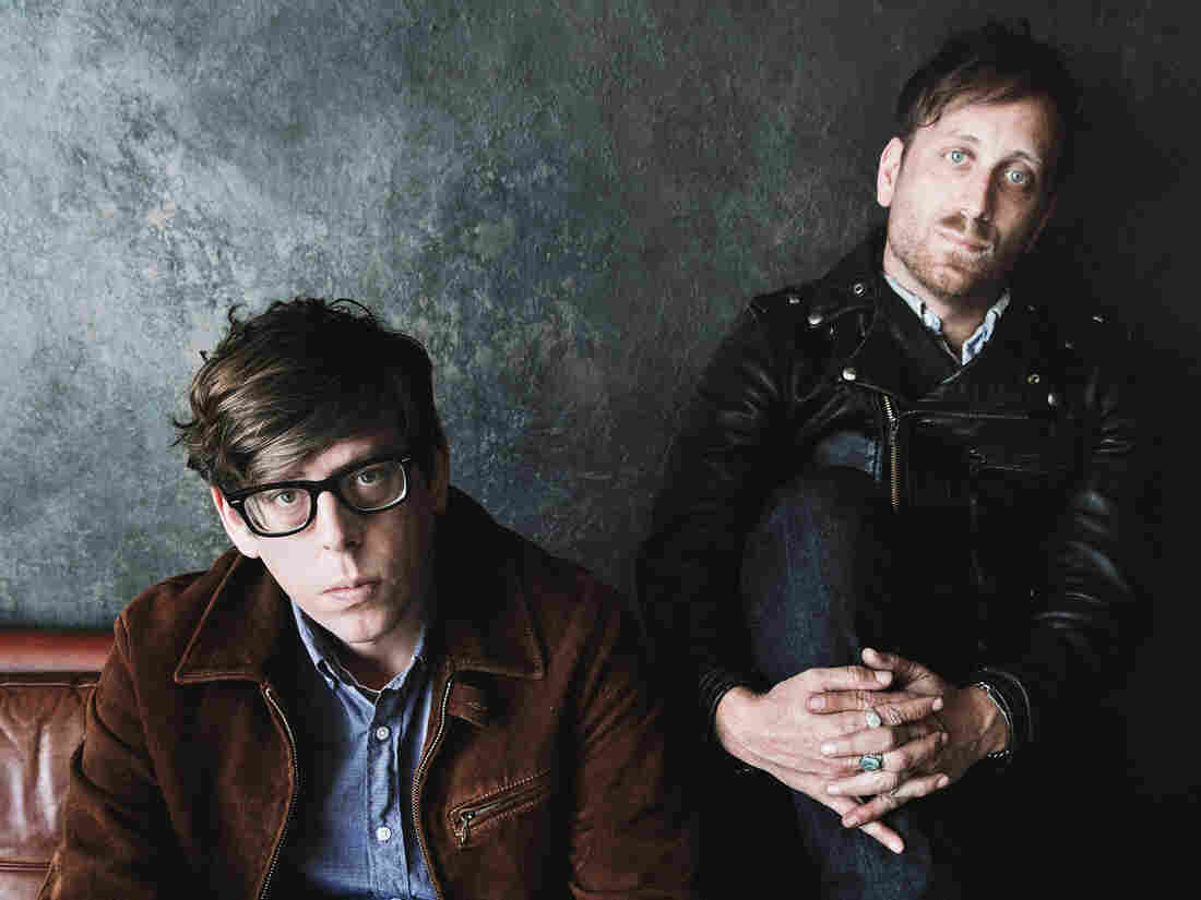 The Black Keys.