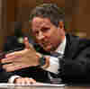 For Geithner, Financial Crisis Was Like Landing A Burning Plane 