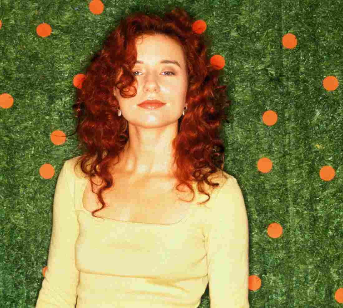 Tori Amos in 1993.