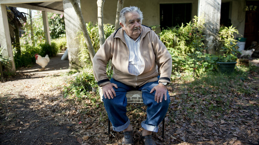 uruguay president Ð·ÑÑÐ³Ð°Ð½ Ð¸Ð»ÑÑÑÒ¯Ò¯Ð´