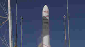 Russia Aborts Rocket Engine Sales, GPS Cooperation With U.S.