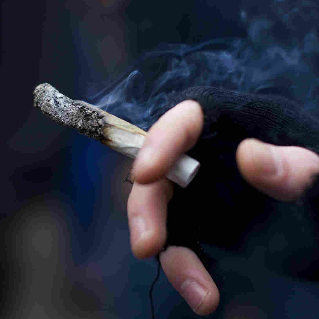 Poll: Yes To Medical Marijuana, Not So Much For Recreational Pot