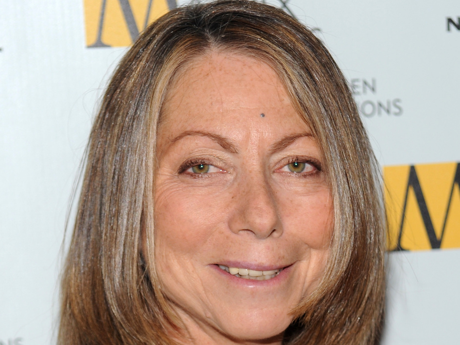 Jill Abramson (Evan Agostini/AP)