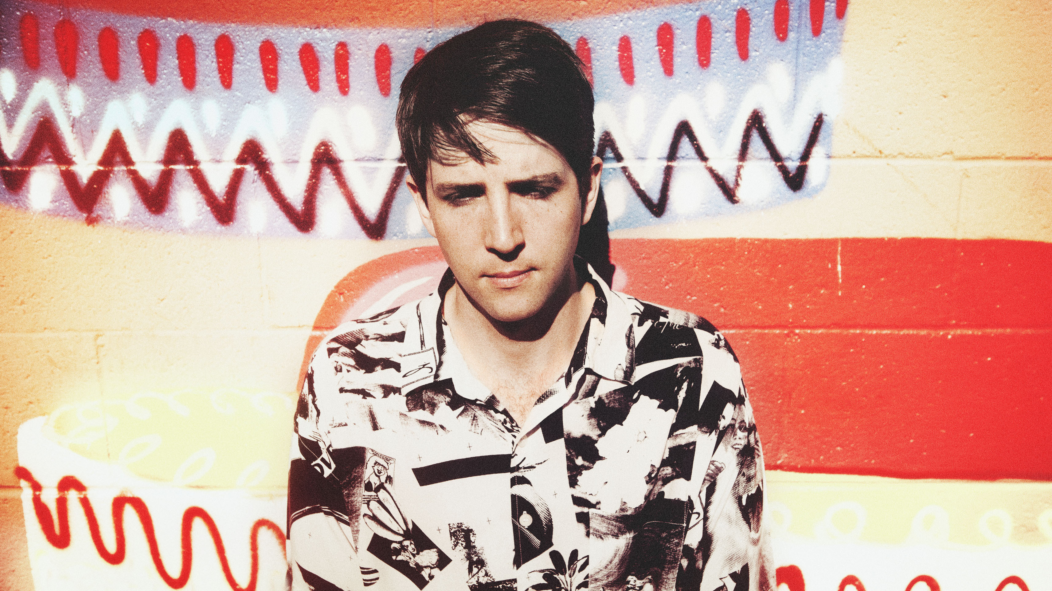 Owen Pallett's new album, In Conflict, comes out May 27.