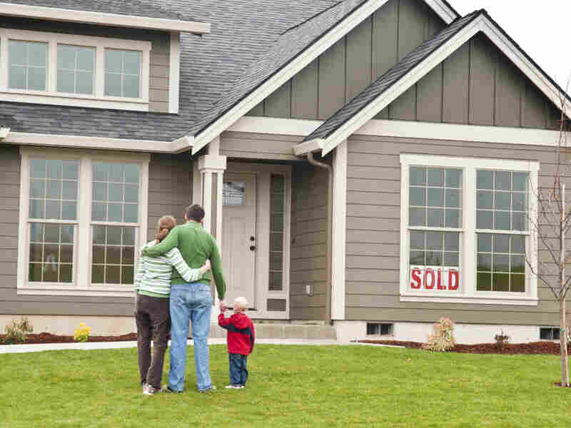 Homeownership rates are depressed for people under 35.