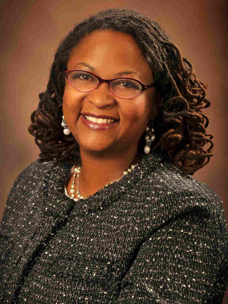 Vickie Walton-James