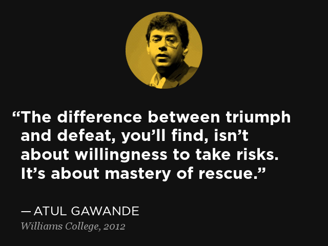What We Learned From The Best Commencement Speeches Ever