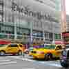 A 'New York Times' Shake-Up, But Not The One You're Thinking Of