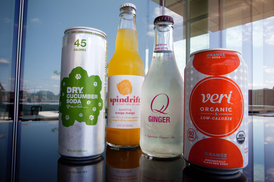 Will Soda Lovers Drink To Less Sugar Will Soda Lovers Drink To Less Sugar