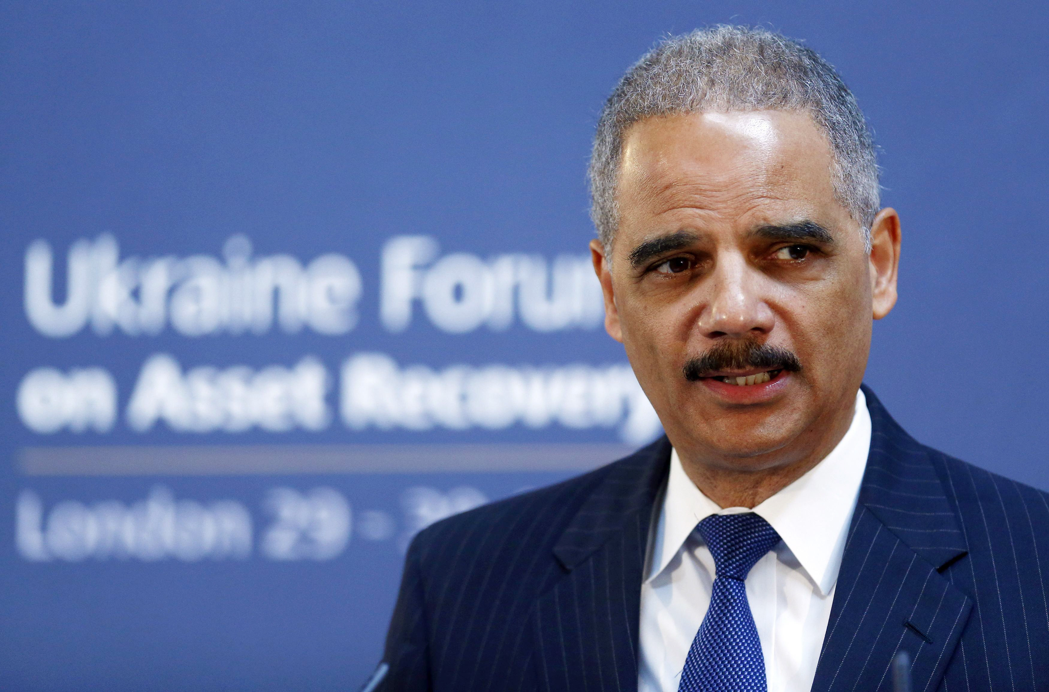 Holder: Subtle racism worse than bigotry outbursts